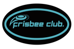 Frisbee Club Velcro Patch