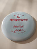 Innova Salonen Signature Swirled Star Destroyer