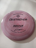 Innova Salonen Signature Swirled Star Destroyer