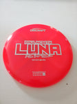 Discraft Mcbeth Tour Series Luna 173-174g
