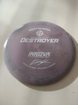 Innova Salonen Signature Swirled Star Destroyer