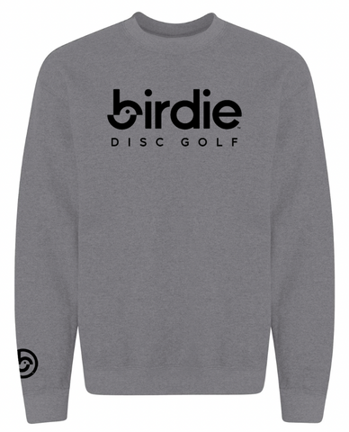 Classic Crew Sweatshirt (Gray)