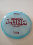 Discraft Mcbeth Tour Series Luna 173-174g