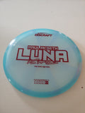 Discraft Mcbeth Tour Series Luna 173-174g