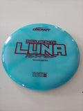 Discraft Mcbeth Tour Series Luna 173-174g