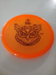 Stokely Discs Meso Owl (Halloween)