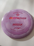 Innova Salonen Signature Swirled Star Destroyer