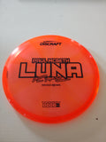 Discraft Mcbeth Tour Series Luna 173-174g