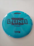 Discraft Mcbeth Tour Series Luna 173-174g