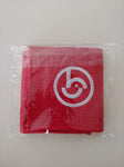 Performance Towel - Red/White