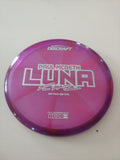 Discraft Mcbeth Tour Series Luna 173-174g