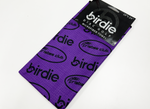 Frisbee Club/Birdie Performance Towel - Purple/Black