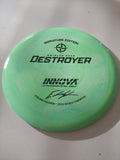 Innova Salonen Signature Swirled Star Destroyer