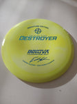 Innova Salonen Signature Swirled Star Destroyer