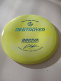 Innova Salonen Signature Swirled Star Destroyer