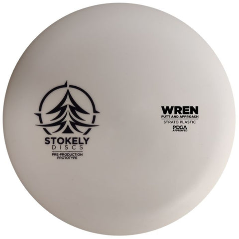 Stokely Discs Wren
