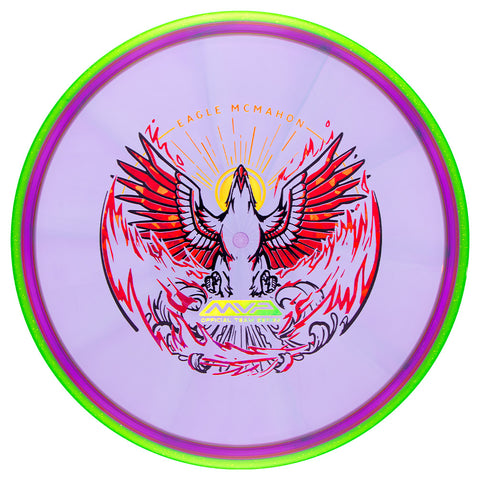 MVP/Axiom Eagle Mcmahon Prism Proton Envy - Rebirth - Pre Order