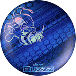 Discraft ESP Full Foil Supercolor Buzzz
