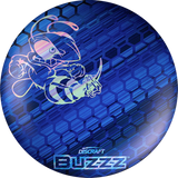 Discraft ESP Full Foil Supercolor Buzzz