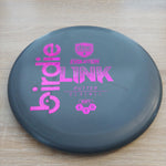 Birdie stamped Discmania Exo Soft Link