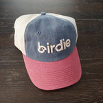 Low Profile Meshback Snapback