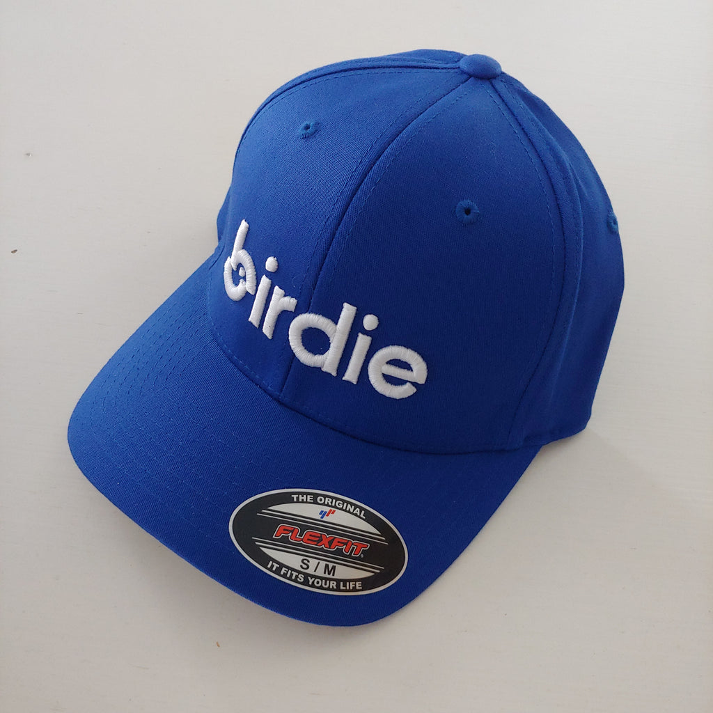 Premium Flex Fit Hats – Disc Golf Birdie Supply