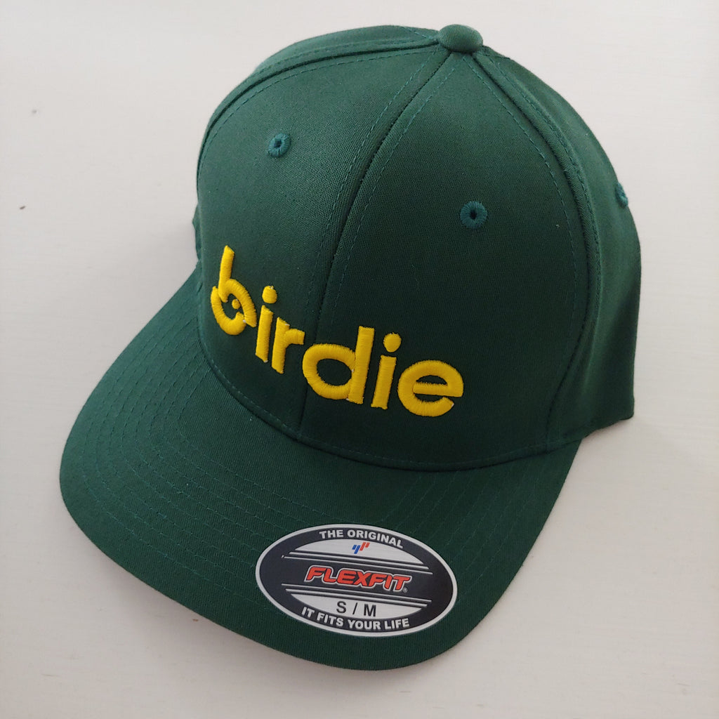 Premium Flex Fit Hats – Birdie Disc Golf Supply