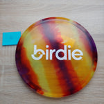Birdie stamped I-Dye Innova Champion Roc 3
