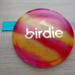 Birdie stamped I-Dye Innova Champion Roc 3