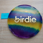 Birdie stamped I-Dye Innova Champion Roc 3