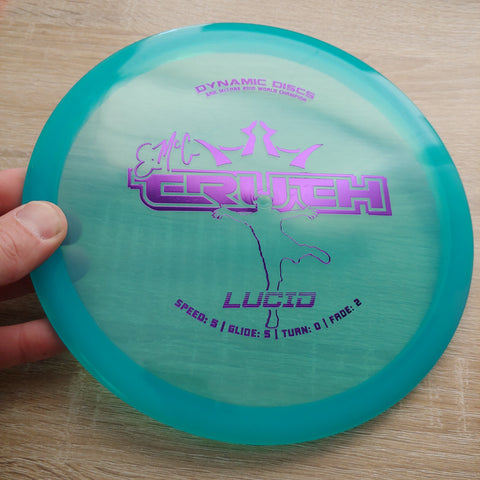 Dynamic Discs Lucid Emac Truth