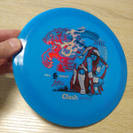 Clash Discs Eric Oakley Steady Spice