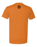 Birdie Basics Tee - Orange