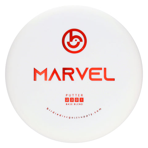 Marvel - Base Blend (4th run) 173-175