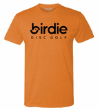 Birdie Basics Tee - Orange